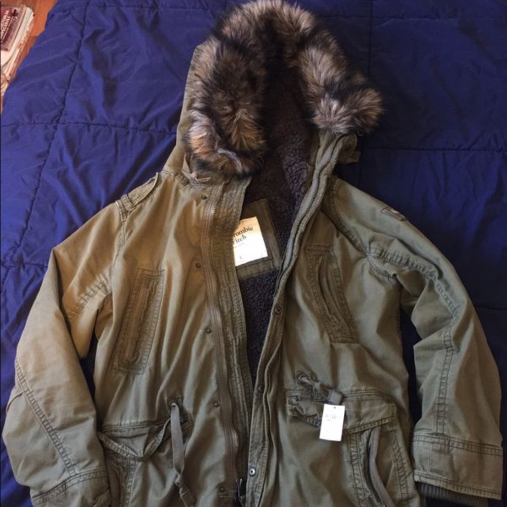 Abercrombie & Fitch Jacket